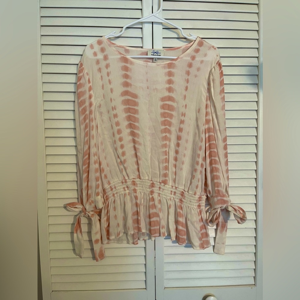 Top Bundle- both size L